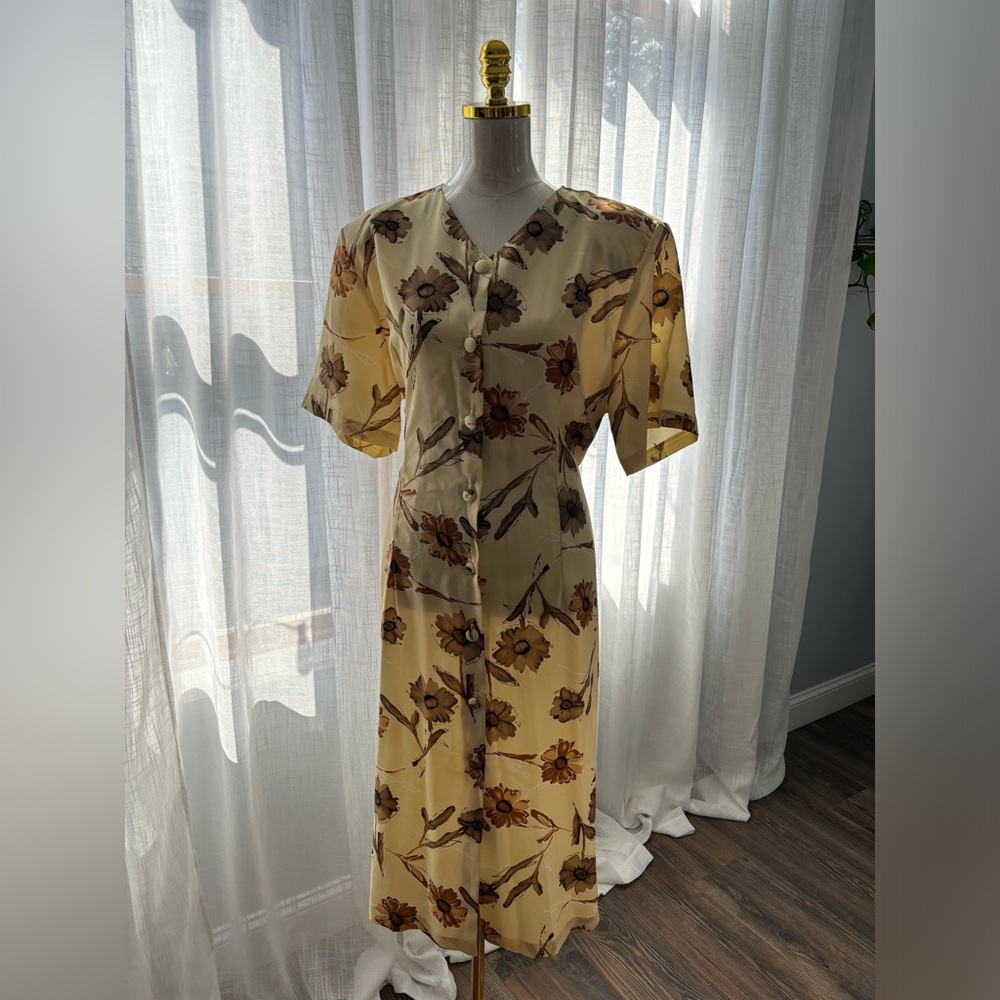 Vintage Dress